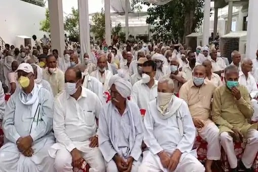 Haryana: Palam 360 Khap Chief Takes Pledge To Save Breaking Marriages