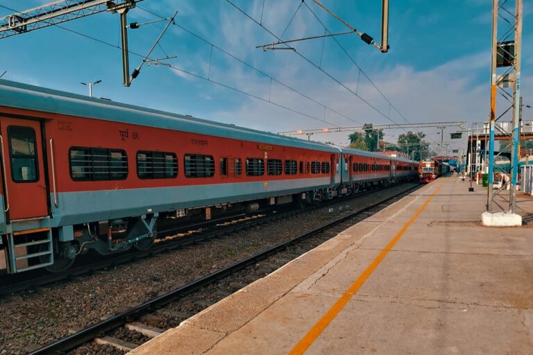 Manipur Debuts on India’s Railway Map as First Passenger Train Enters State