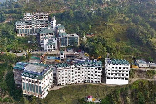 Shimla: Land Of APG University Involved In Fake Degree Scam To Be Auctioned