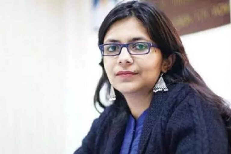 DCW Chief Swati Maliwal Gets Another Three-year Term