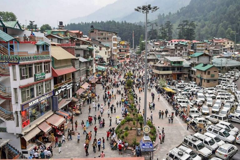 Curbs Relaxed, You Shouldn’t: Govt to States Amid Tourist Rush at Hill Stations