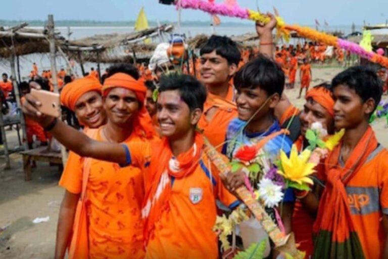 Uttarakhand Mulls Allowing Kanwar Yatra; UP Prepares to Ensure Covid Norms Followed