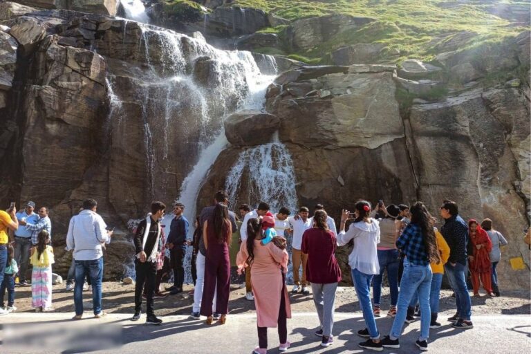 Covid-19 Prohibitory Orders Enforced in Pune Tourist-picnic Spots