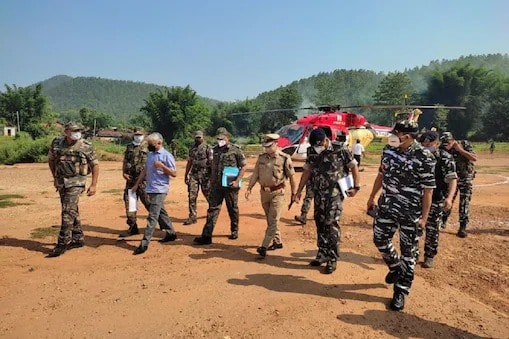 Jharkhand Police Preparing Counter Strategy Against Naxals