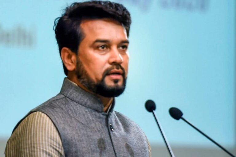 Anurag Thakur Calls on PM Modi, Discusses Himachal’s Covid Management