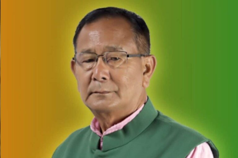 Rajkumar Ranjan Singh: Manipur’s Erstwhile Royal, Academic, Politician and Now Union MoS