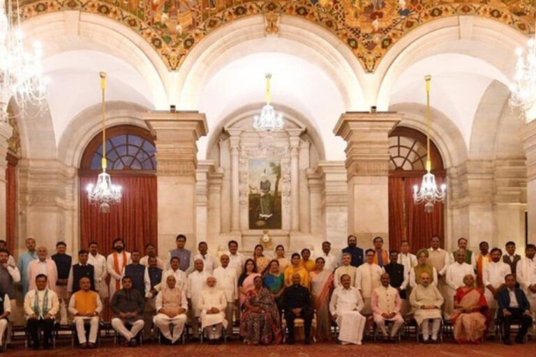 Busy Day for Cabinet and Council of Ministers as PM Modi Lines up Back-to-Back Meetings