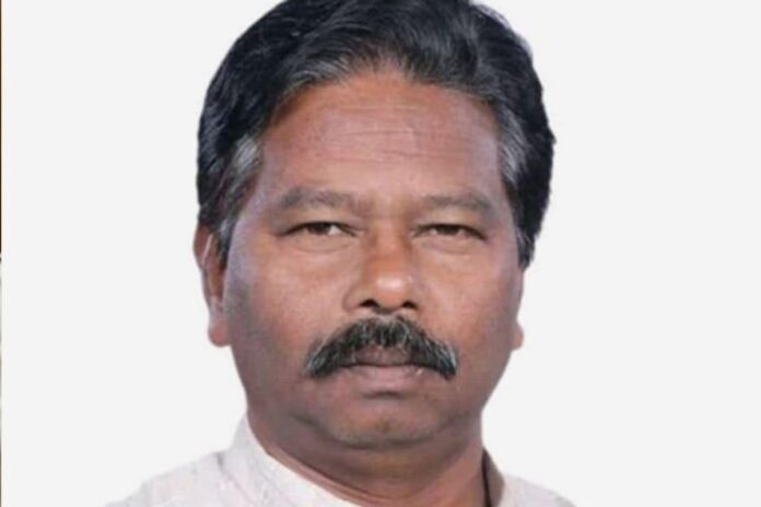 Biswaswar Tudu, Odisha's Tribal Face in Union Cabinet