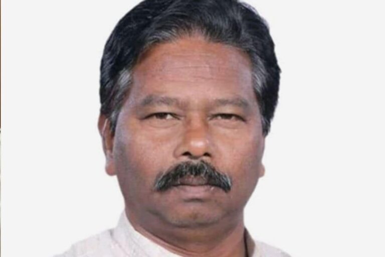 Biswaswar Tudu, Odisha’s Tribal Face in Union Cabinet