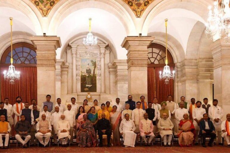 PM Modi’s Swanky New Cabinet Gets to Work: ‘We’re Geared Up, Ready for a Marathon’