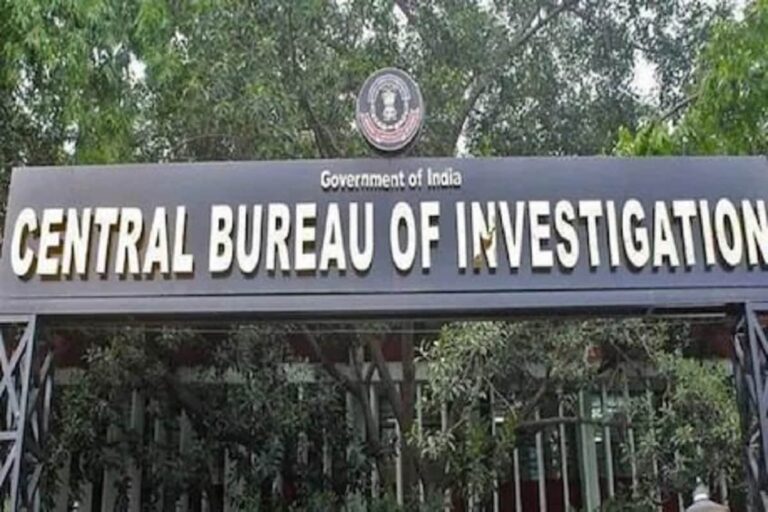 CBI Raids IAS Officer’s Srinagar House Over Issuance of Bulk Arms Licences, 40 More Places to be Searched