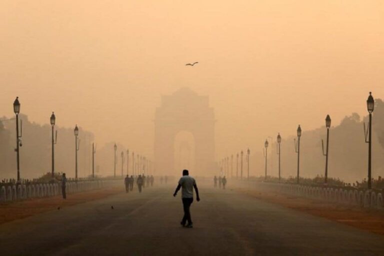Air-pollution ‘Most Prevalent Risk Factor’ Behind Rising Non-communicable Diseases: Study
