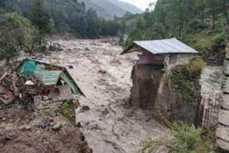 U’khand Valleys Near Indo-China Border Cut off After Heavy Rain Washes Away Bridge