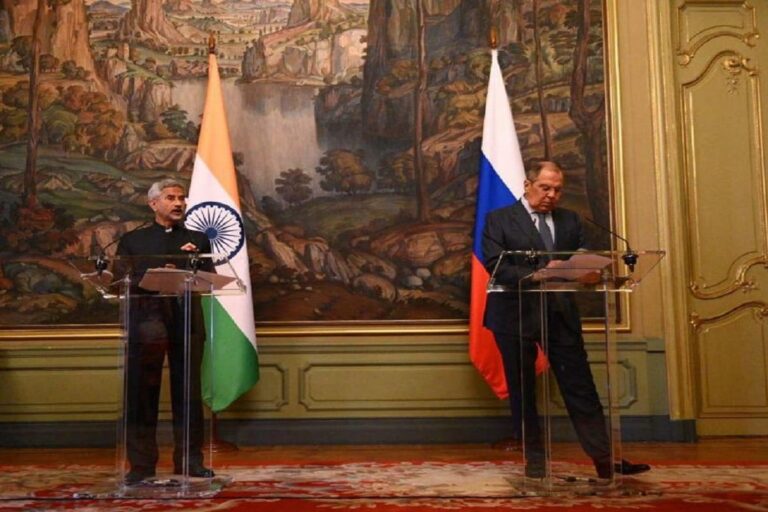 EAM Jaishankar Discusses Nuclear, Space and Defence Cooperation With His Russian Counterpart