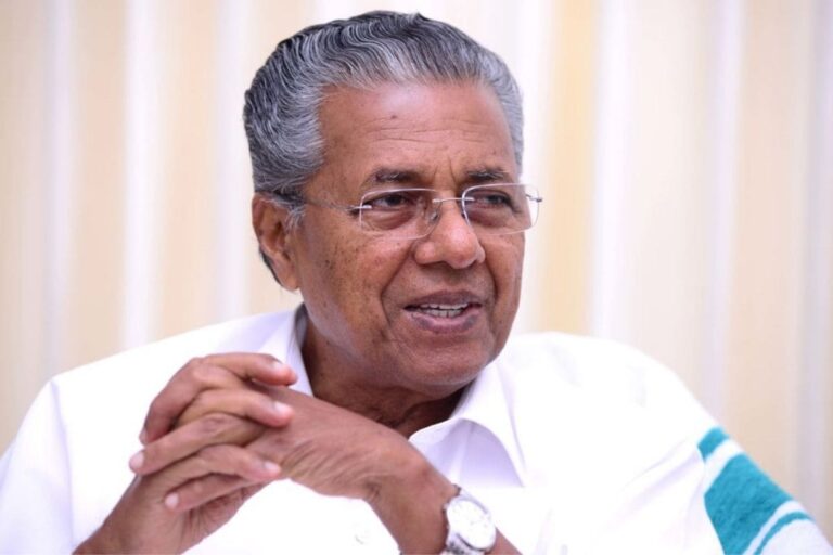 Kitex Row: Claims That Kerala Not Investment Friendly a Planned Move to Humiliate It, Say Vijayan