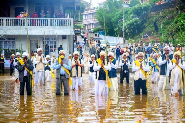 Meghalaya Prepares to Dance Away Covid in Annual Festival, Jabs Must for Attendees