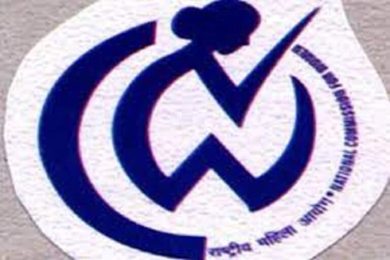 NCW Writes to UP Police on Sari-pulling Incident During Block Panchayat Polls