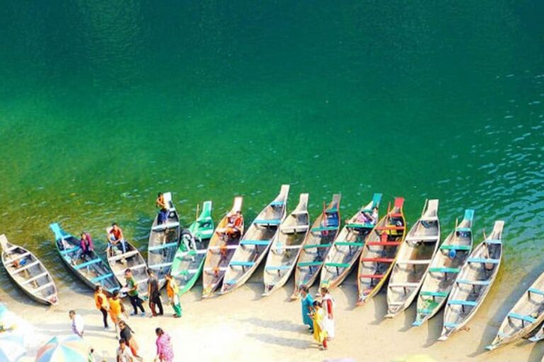 Meghalaya: As Boats Remain Anchored to the Shore, Livelihoods of Several Sink Amid Covid