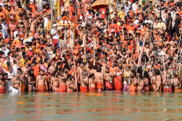 Experts Warn Against ‘Superspreader’ Kanwar Yatra as Uttarakhand Records Delta Plus Variant Case