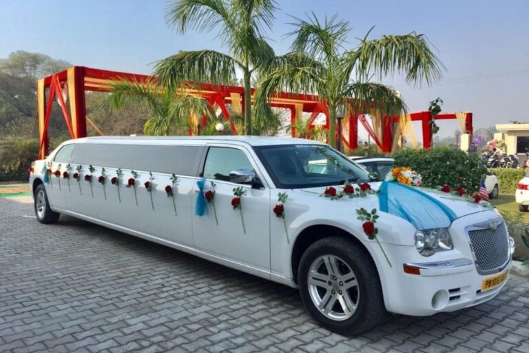 Hiring Limousines and Hummers for NRI Marriages in Punjab Hits Covid Speed Breaker, Biz Stares at Closure