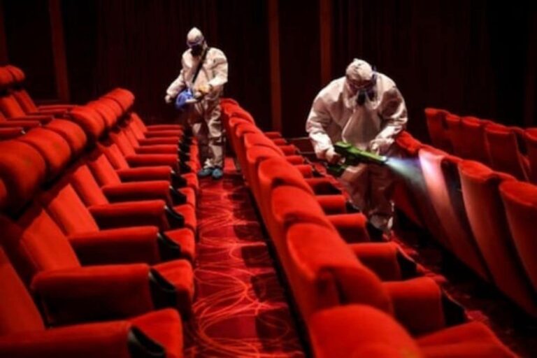 As Covid-19 Cases Plummet to 18, Madhya Pradesh Eases Curbs for Cinema Halls, Restaurants, Markets