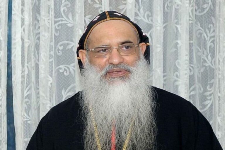 Head of Malankara Orthodox Syrian Church, Baselios Marthoma Paulose II, Passes Away