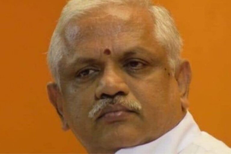 From RSS Pointsman to BJP National Gen Secy, Why BL Santhosh’s Rise Has Raised Eyebrows?