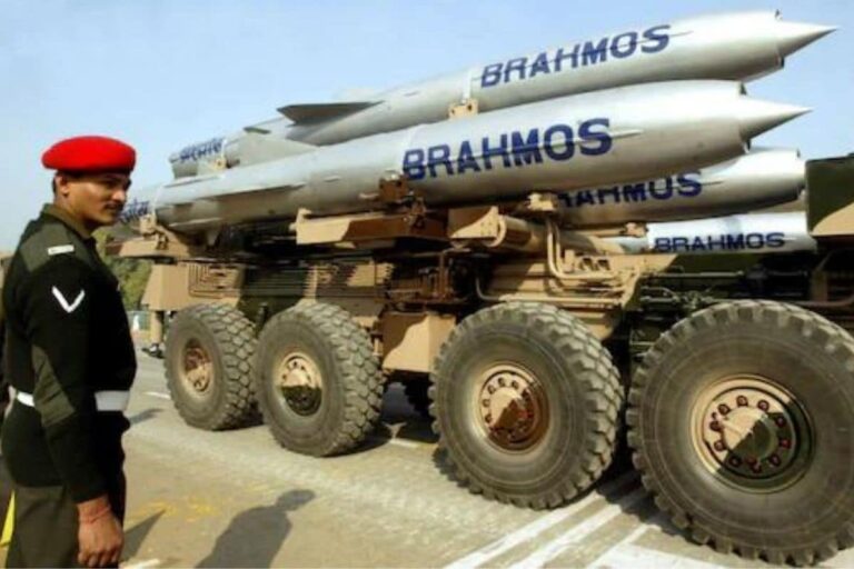 BrahMos Cruise Missile Fails to Take Off During Test-Firing Conducted Off Odisha Coast