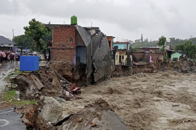 Three of Family Killed, One Person Missing After Cloudburst in Uttarakhand’s Uttarkashi