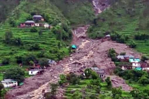 Himachal Pradesh: 2 Killed, 10 More Feared Dead In Landslide