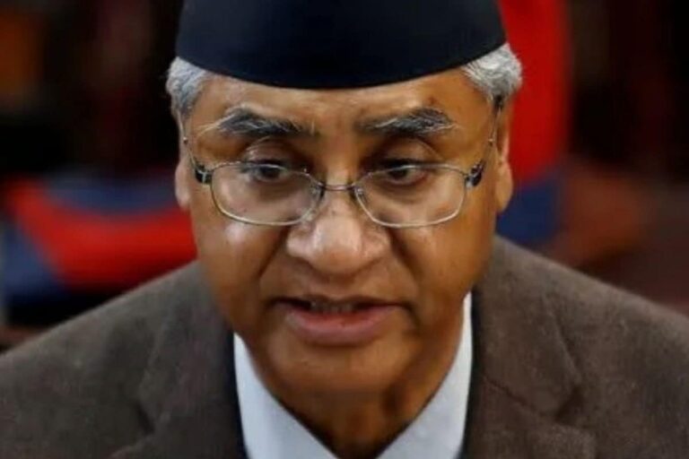 ‘Nepali Congress Chief Deuba to Form Small Cabinet’