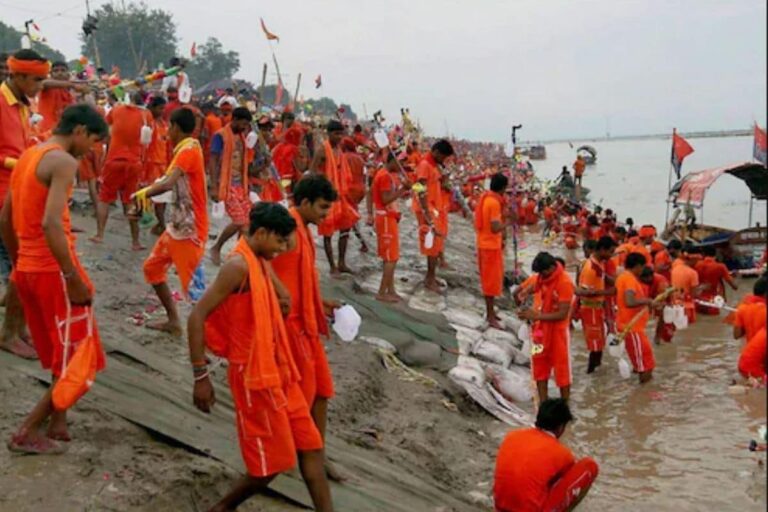 No Kanwar Yatra in UP, Unions Agree to Call it Off After Govt Appeal: Sources