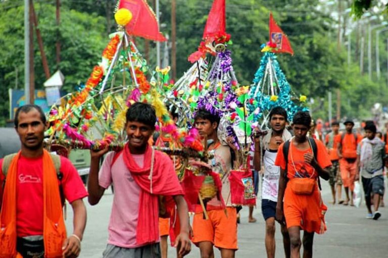 Kanwar Yatra Cancelled in Delhi Amid Covid Surge