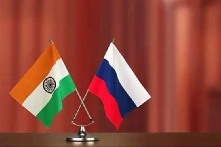 Sky is the Limit for Expansion of Russia-India Strategic Ties: Russian Envoy