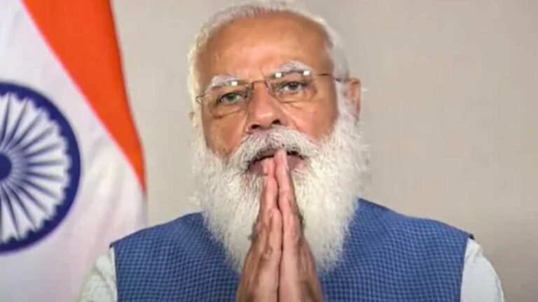 PM Modi Expresses Sadness at Loss of Lives in Mumbai Due to Heavy Rains