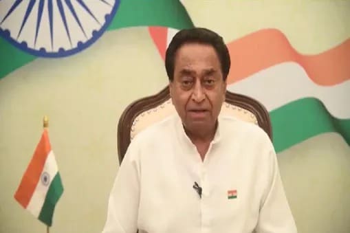 'Not Going Anywhere from MP': Kamal Nath Amid Elevation Buzz
