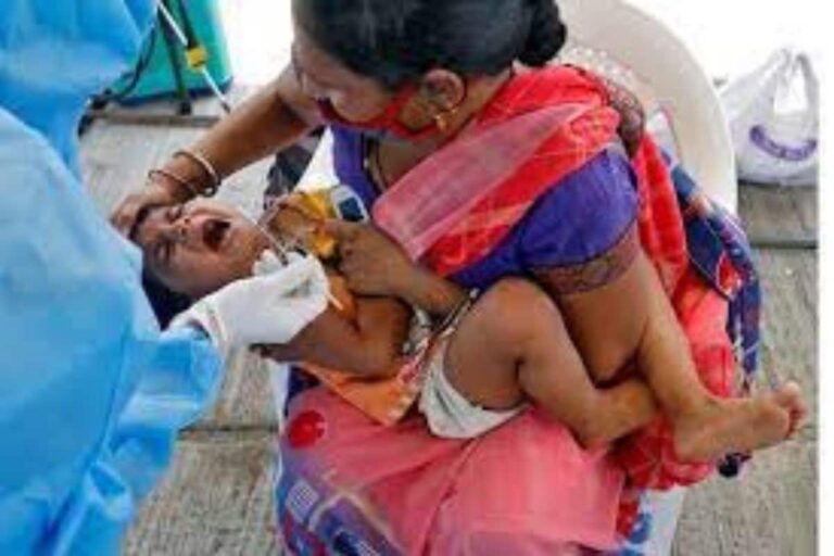 At 3.5 Mn, India Has Highest Number of Children Who Have Received No Vaccines: UNICEF