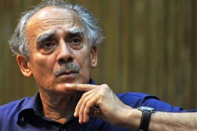 Former Minister Arun Shourie Moves SC Against ‘Heavily Abused’ Sedition Law