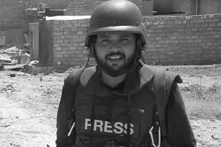 Afghan Prez, Indian Politicians Condole Death of Photojournalist Danish Siddiqui