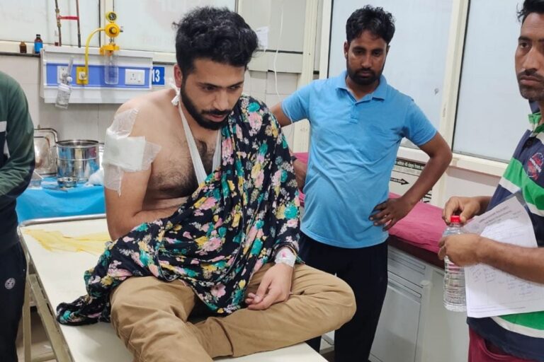 BJP Leader’s Son Injured in J&K’s Kupwara In a Misfiring Incident