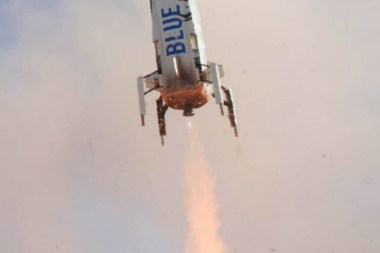 EXPLAINED: What Is Suborbital Flight And Why There Are Doubts If It Counts As Going To Space