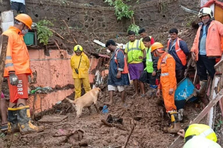 News18 Afternoon Digest: Mumbai Rains: 22 Killed, Many Feared Trapped After Landslides; ATM Cash Withdrawal Charge, Debit Card, Credit Card Fee to Increase Soon