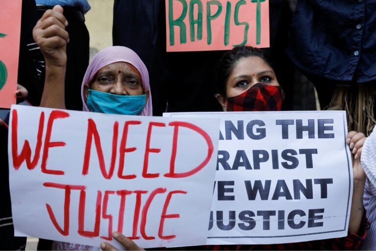 Stepfather Rapes 15-year-old Girl in Punjab Village