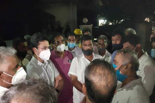 Four Of A Family Burnt Alive In Rajasthan’s Jodhpur