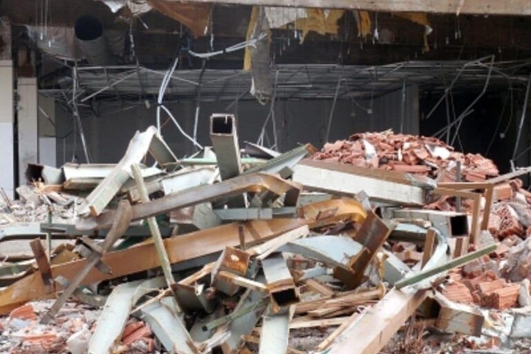 3 Farmers as Ceiling of Building Collapses in TN; 3 More Injured