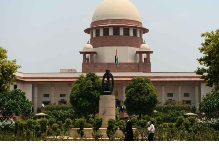 SC Cancels Bail to Madhya Pradesh BSP MLA’s Husband in Murder Case