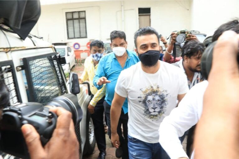 Raj Kundra Lied About Selling Off Biz, Had Hired Lawyers to Stop Piracy of Porn Clips: Police Sources