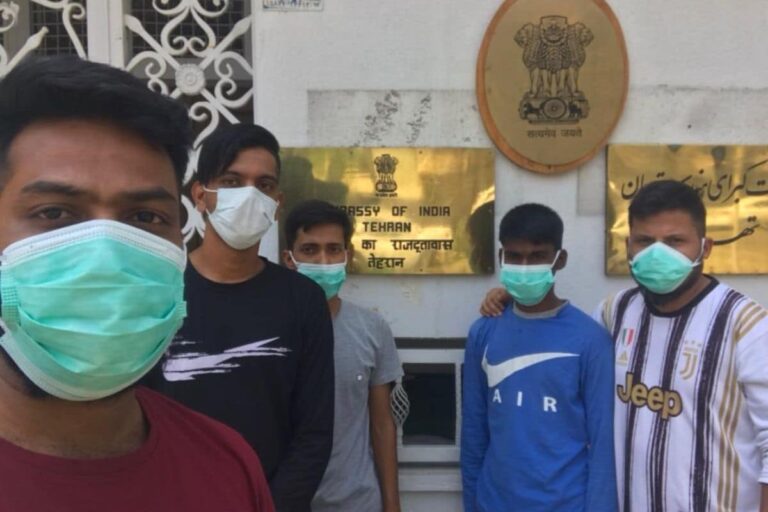 HC Seeks Centre’s Stand on Plea for Repatriation of Five Indian Seafarers Stranded in Iran