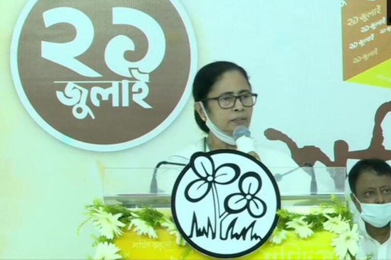 2 Killed, 7 Injured in ‘Stampede’ as TMC Groups Clash, Open Fire Post Mamata’s Rally