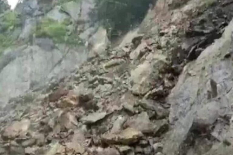 Uttarakhand: Landslides Following Heavy Rains Leave 150 People Stranded in Champawat